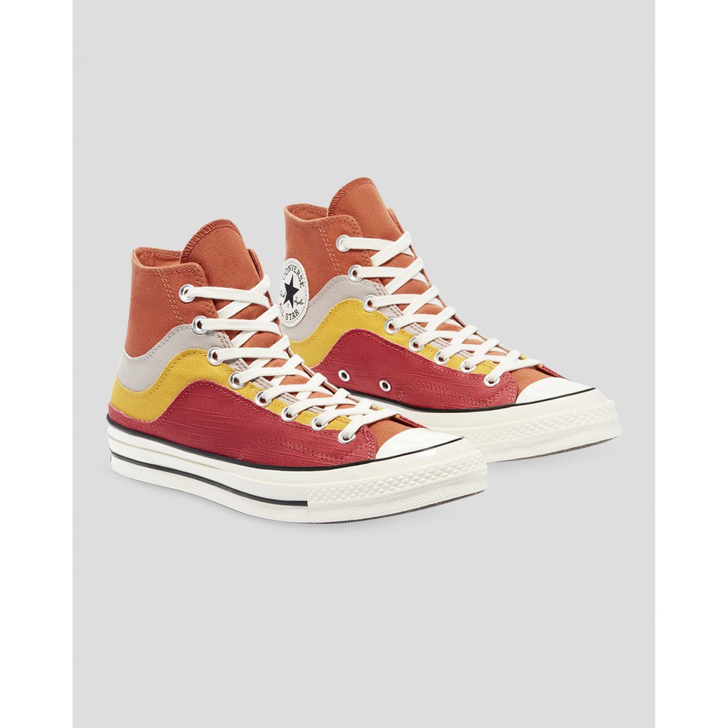 Converse  Chuck 70s National Parks High Top Red Bark - Red Bark/Malted/Gold Dart