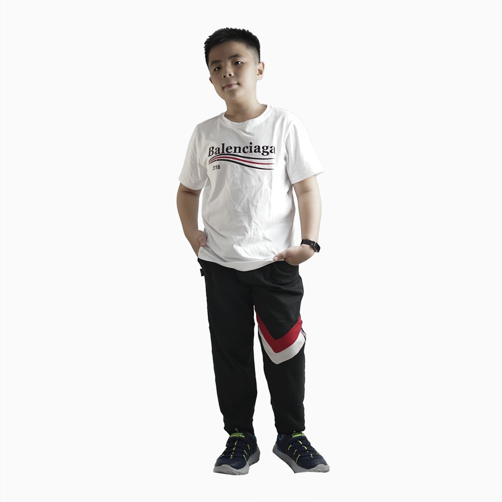 Celana Panjang Jogger Training Anak Laki-laki model terbaru - XSHOP Kenettkid