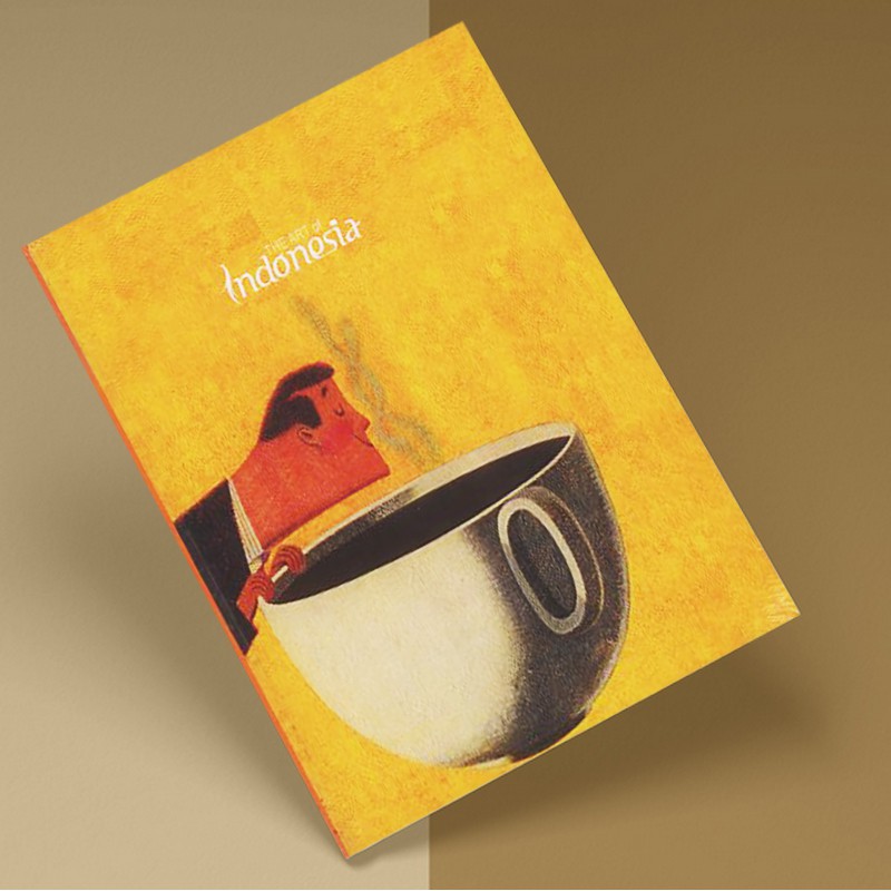 

Notes THE ART of INDONESIA - S003 (13,5x12,5)