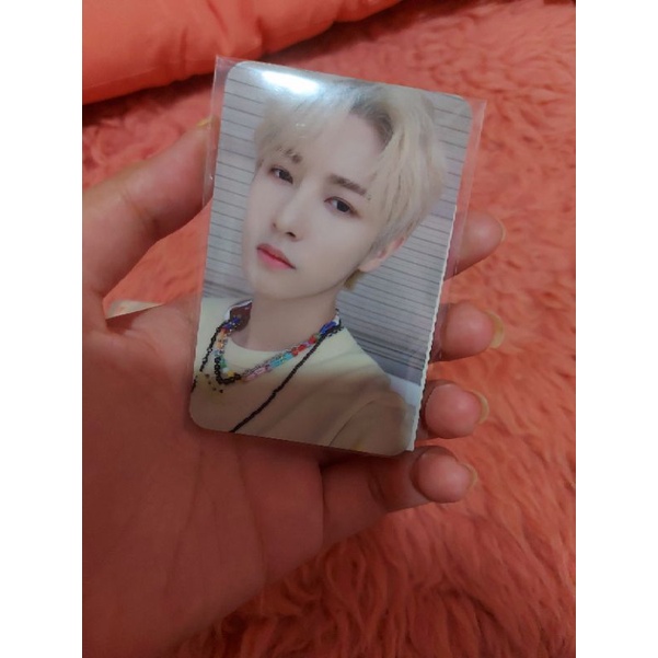 PC RENJUN HELLO NCT DREAM HELLO FUTURE MUMO