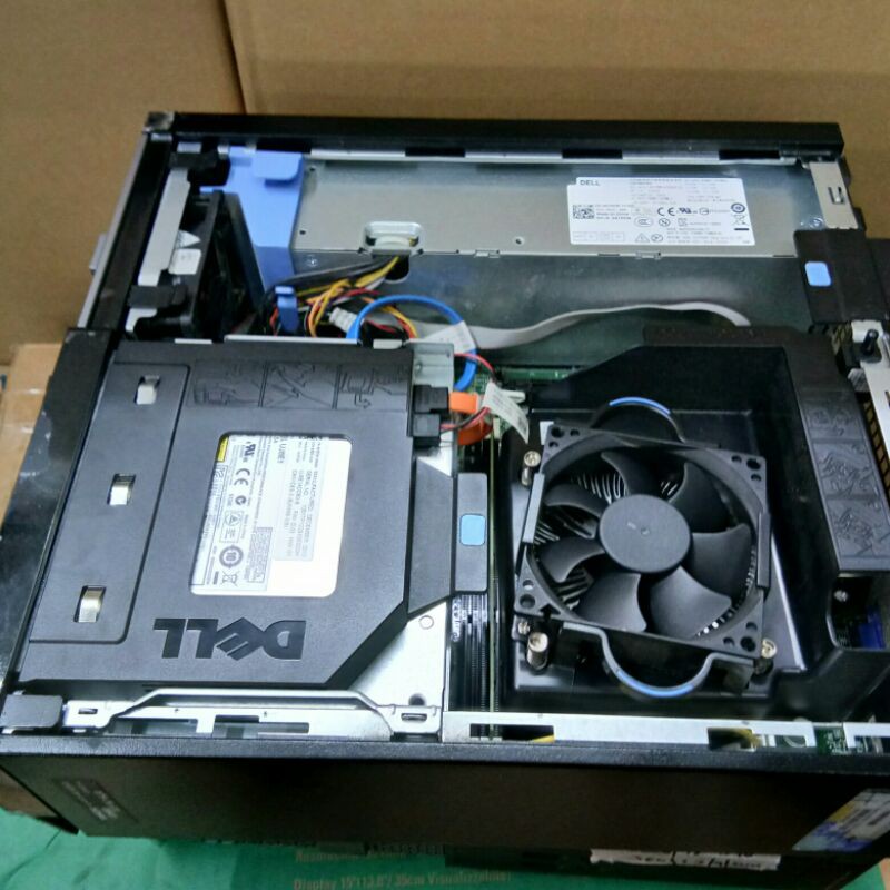 Pc Dell Optiplex 3020/7020 Core i3-4150 Ram 4 Gb/Hdd 500 Gb/DVD/Harga Super Murah