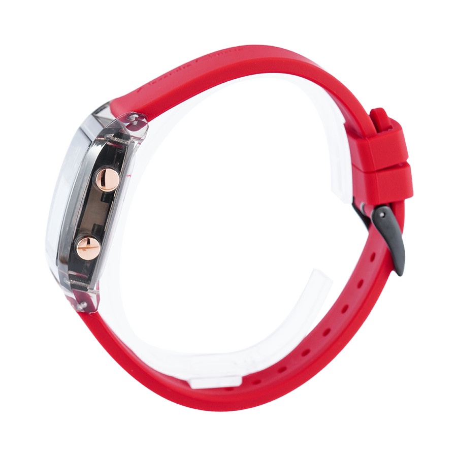 ORIGINAL Jam Tangan Wanita Alexandre Christie AC 9366 / AC9366 / 9366 Garansi Resmi 1 Tahun, Rubber