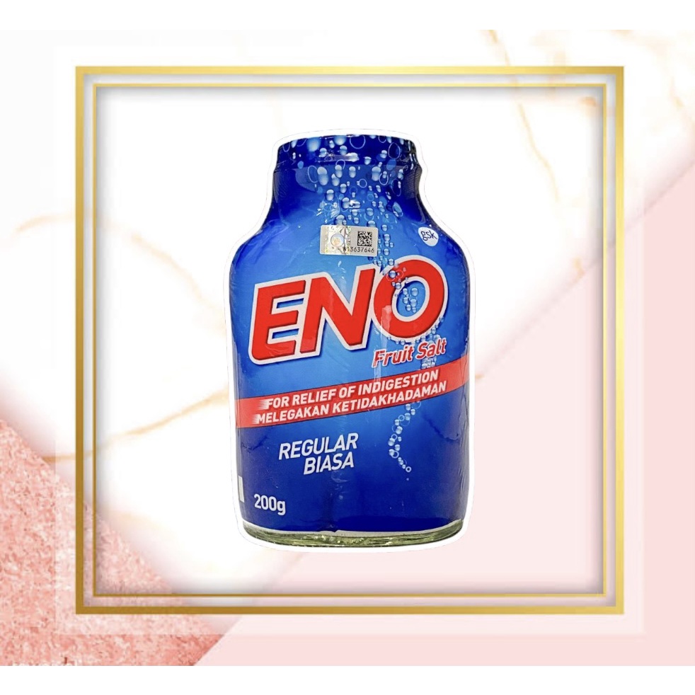 

Eno Fruit Salt Garam Buah-Buahan Malaysia 200gr