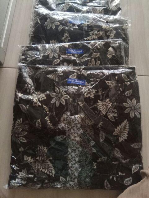 Batik Couple Panjang/pendek