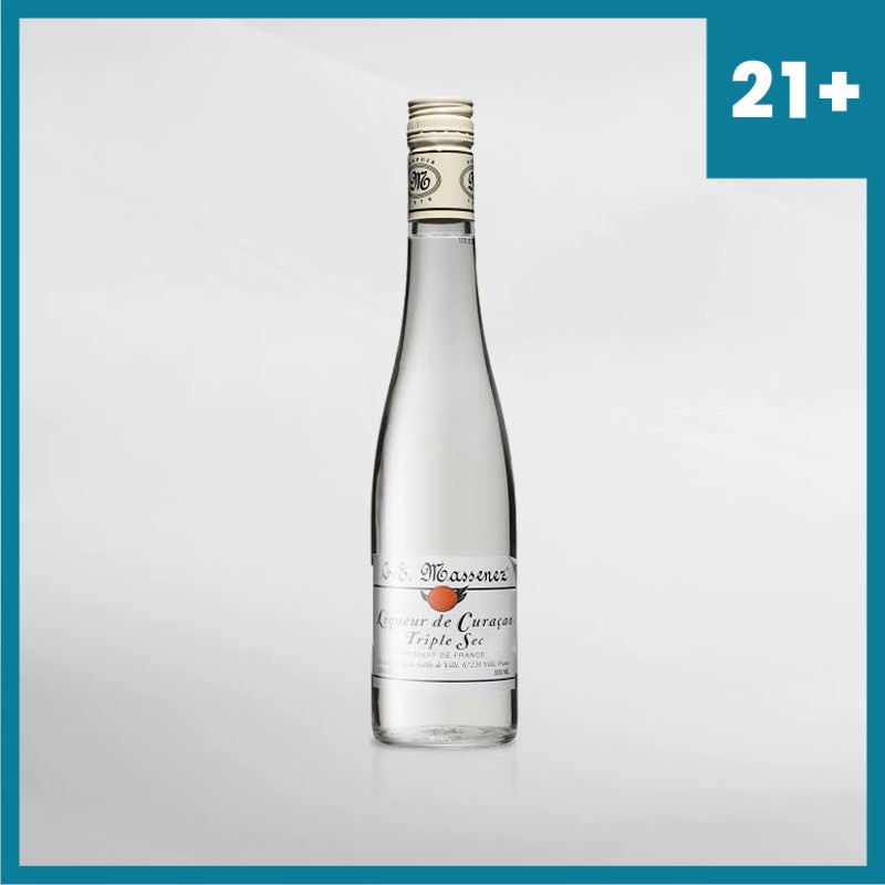 Massenez Liq D Cur Triple Sec  700 Ml ( Original &amp; Resmi By Vinyard )