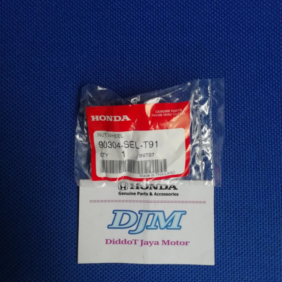 mur roda nut roda honda brio mobilio jazz city