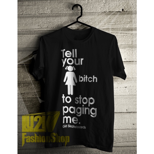 KAOS SKATEBOARDS GIRLFRIEND MESSAGES  SKATE SKATER L2K 390