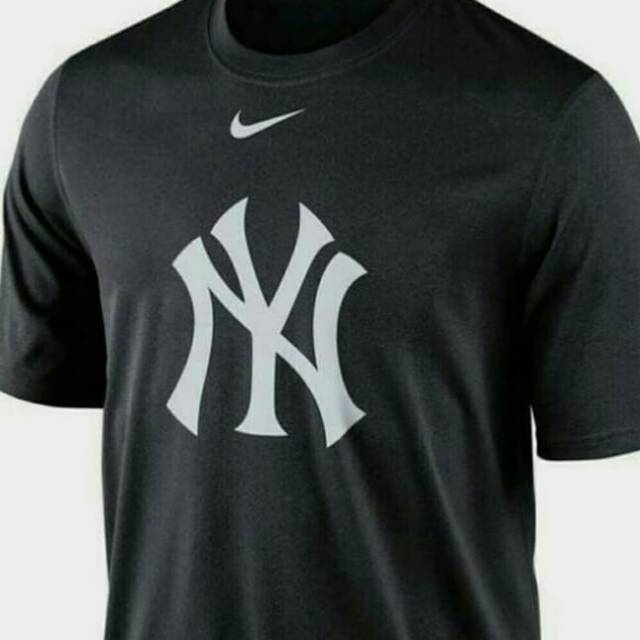 Tshirt kaos baju Nike NY
