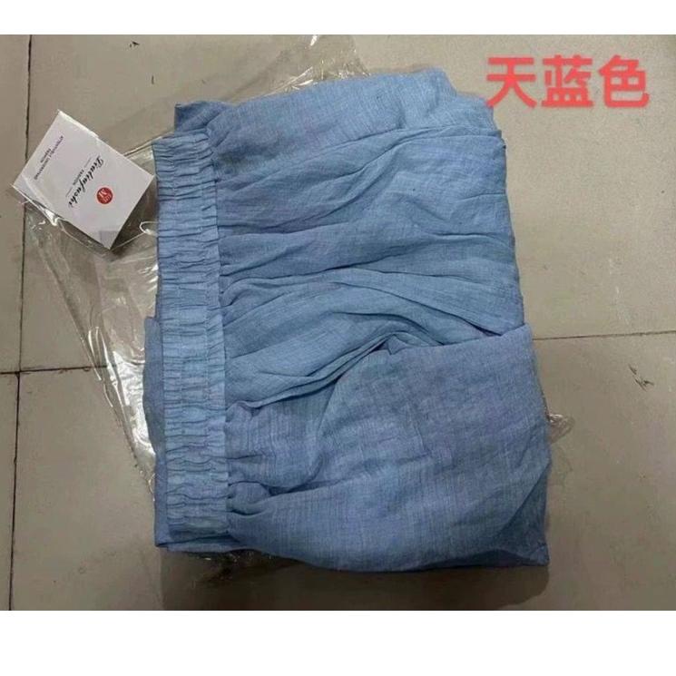 ➙fg Terbaru Rok Linen Impor Cantik 95 ❁