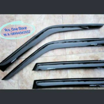 Talang Air Mobil Toyota Corolla GL & SE 1984-1987