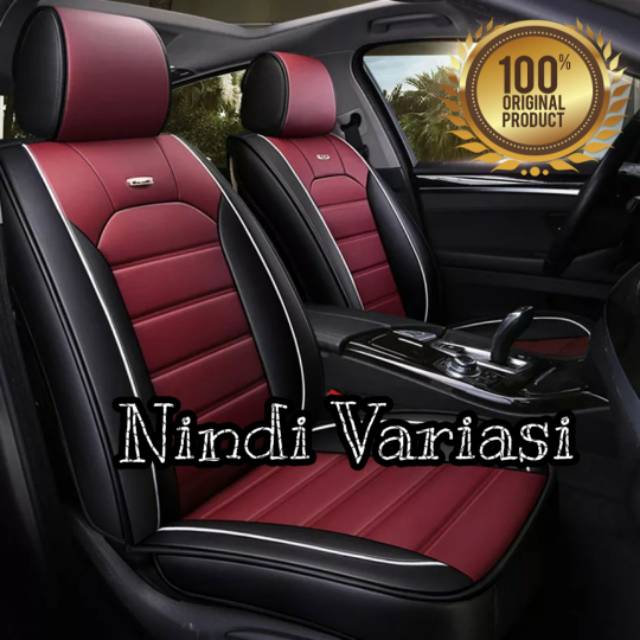 Sarung jok mobil rush 2018