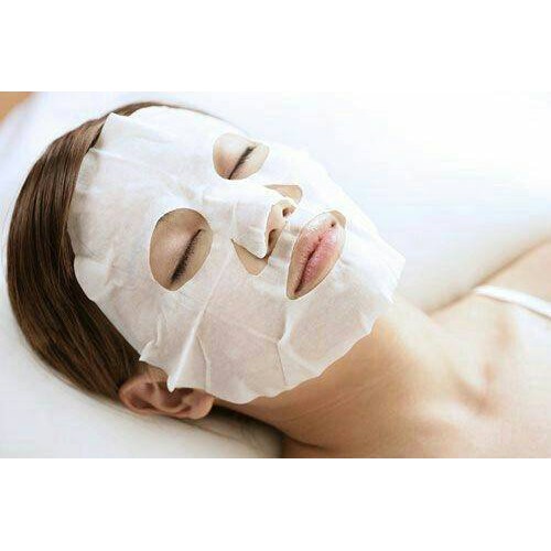 RADYSA - Compressed Mask Sheet Mask - Masker Wajah Kompress bentuk Tablet - Masker Kertas