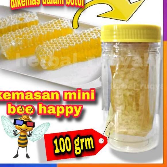 

↻ Madu sarang asli ぶ