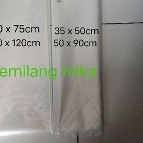 ✷ Plastik packing ikan koi tebal 0.8 MURAH ✹
