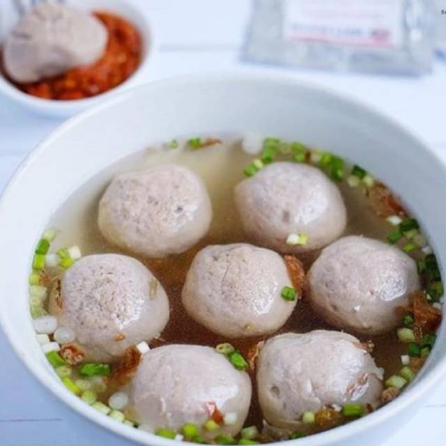 

Bakso Halus
