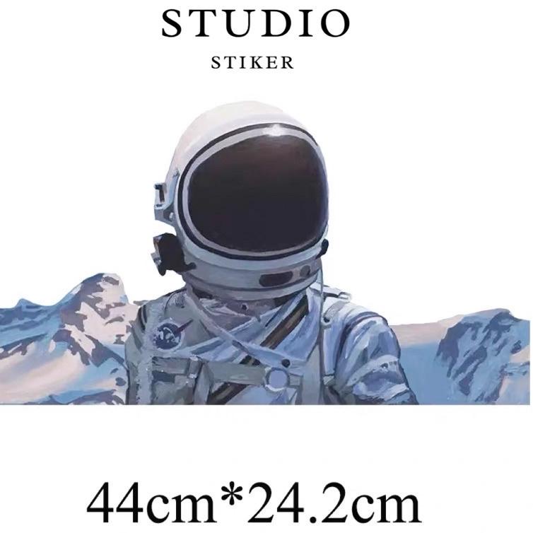 

[PRODUK NKTW9] Stikerstudio - NASA Stiker Baju Setrika / Stiker Baju Katun / Kaos Jaket Pakaian RGD