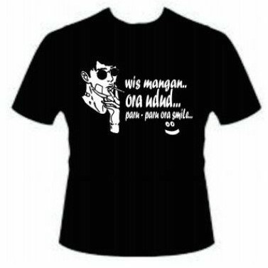 Kaos SEBATS~Kaos udud~Kaos Distro