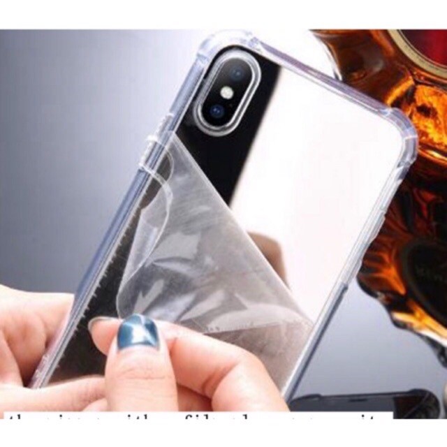 MIRROR ANTICRACK - XIAOMI 4A 4X NOTE4 5A 6A 7A NOTE 5A NOTE5 NOTE6 NOTE7 NOTE8  NOTE8PRO NOTE9 S2