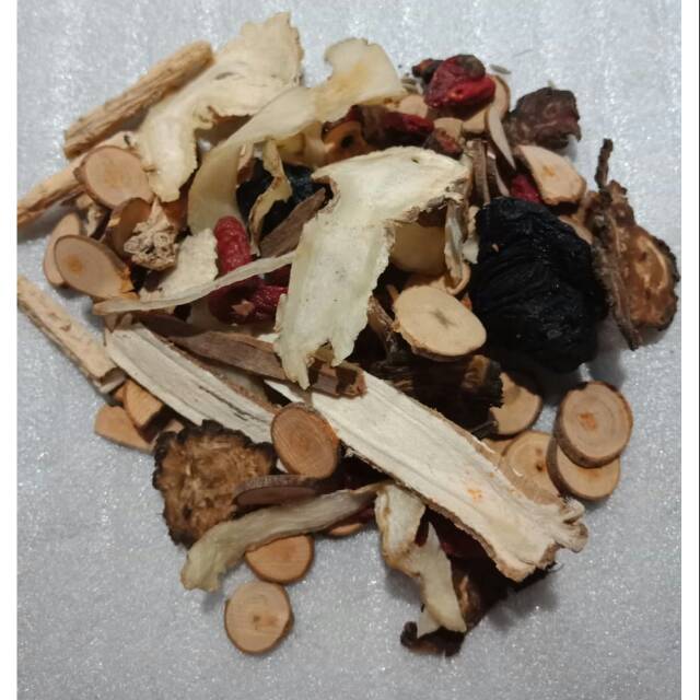 

BAK KUT TEH LIAU WANGI SEDAP TIDAK PAHIT