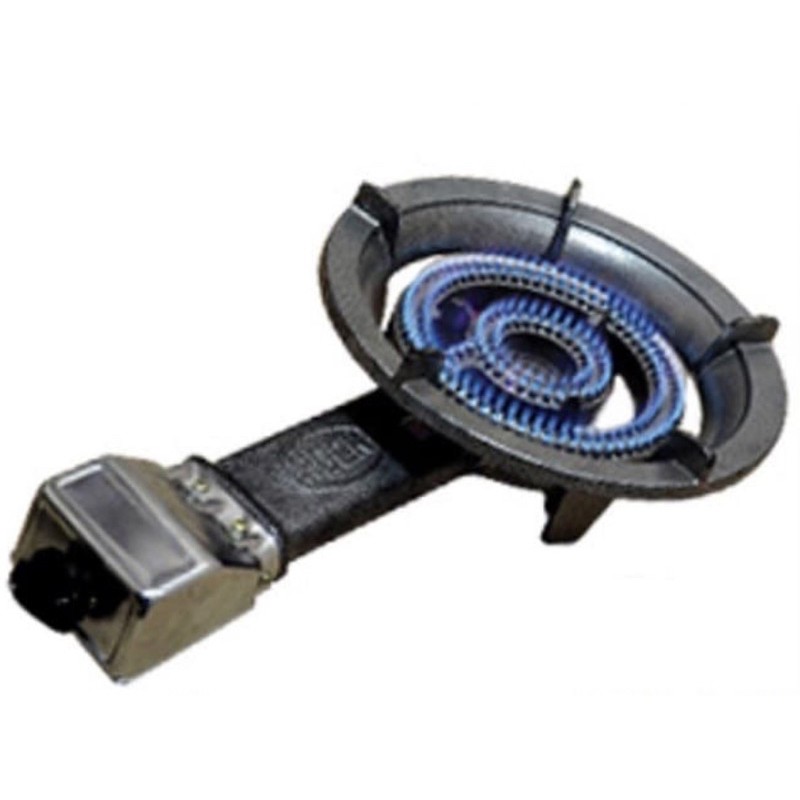 HOCK Kompor Industri Tekanan Rendah HC 102CL / Kompor Cor / Kompor Mawar / Kompor Batu