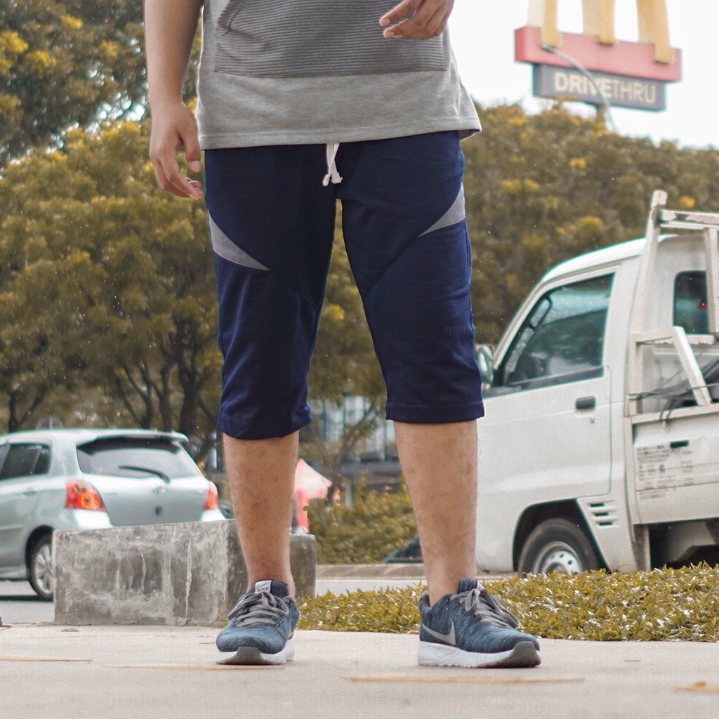 Celana Pendek / Celana Training / Celana Jogging / Celana Sport Qomishu TOSHIKO