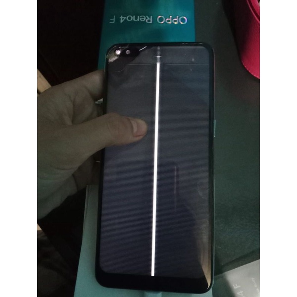 Oppo Reno 4f Minusan
