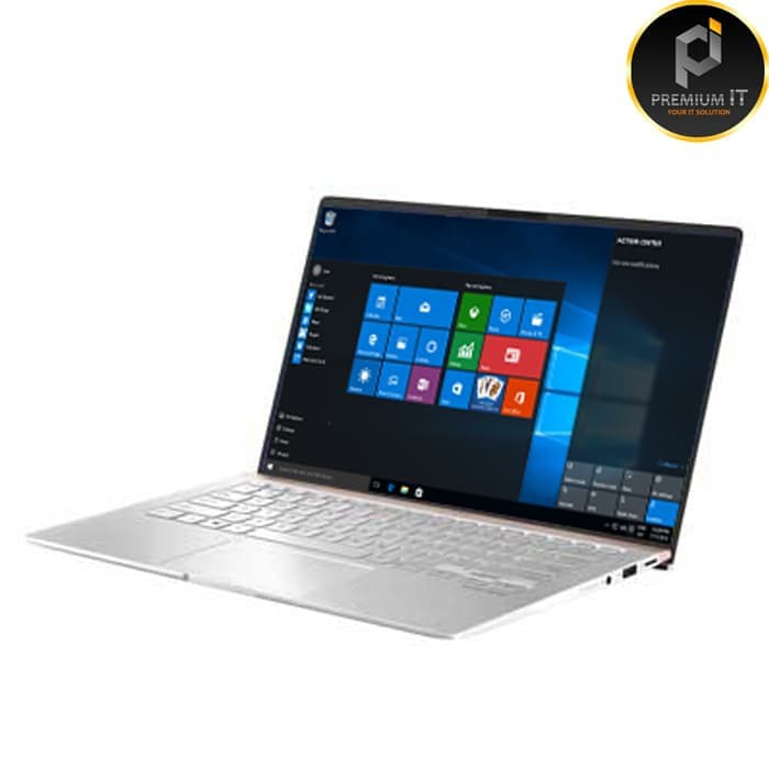 Asus Zenbook UX433FN-A7602T/i7-8565U/16GB/512GB/VGA/NoDVD/14"/W10/Silv