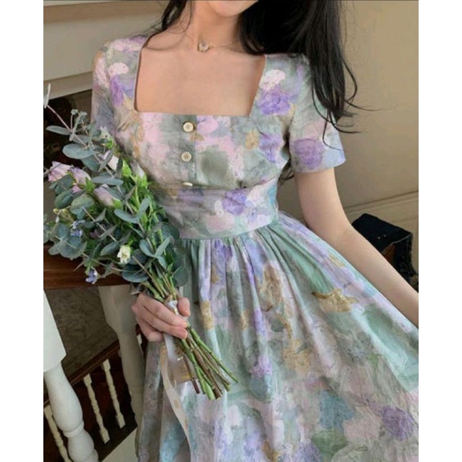 Mariposa dress