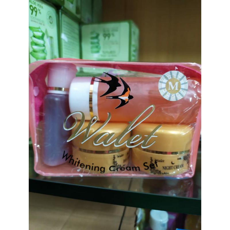 Walet Super Gold Paket