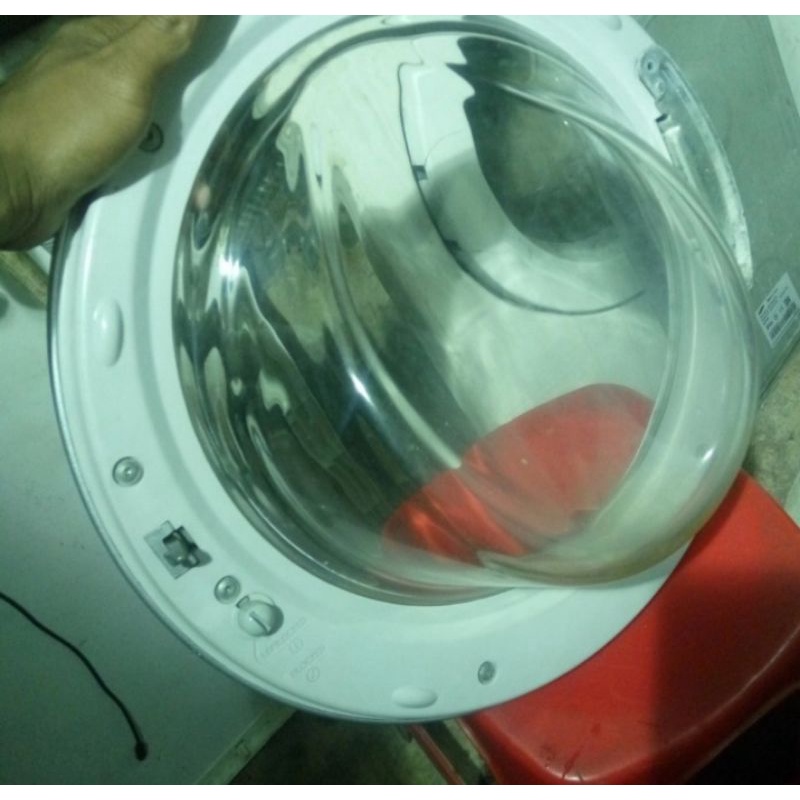 pintu set mesin cuci Electrolux ewf1082