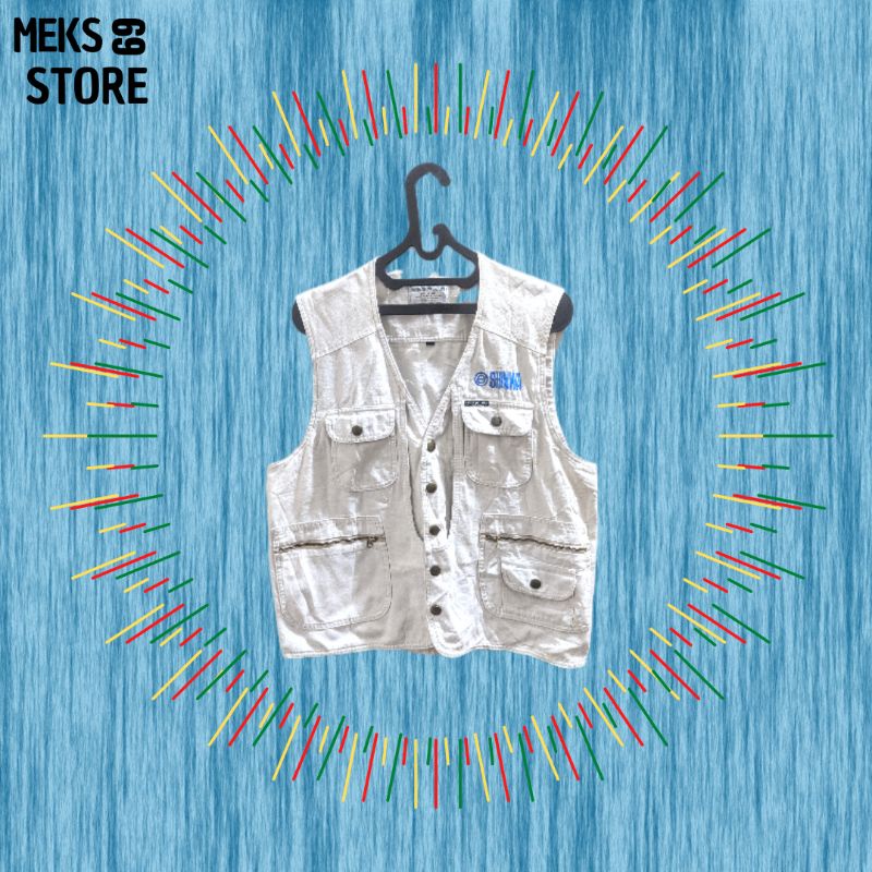 Vest Utility | Vest Tactical | Vest Second | Vest Murah | Vest Rompi | Rompi bekas