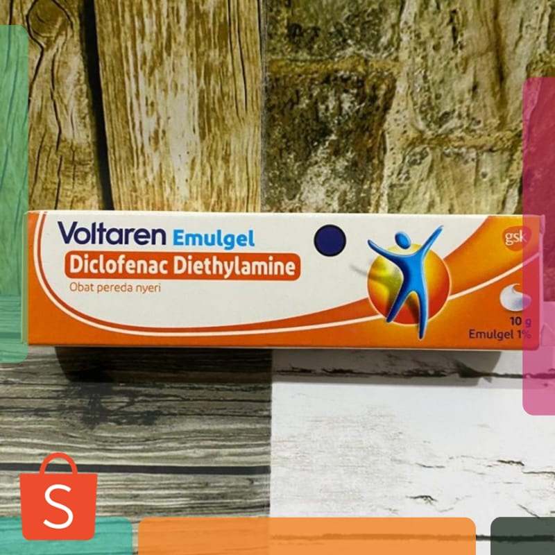 Termurah voltaren gel 10 gram