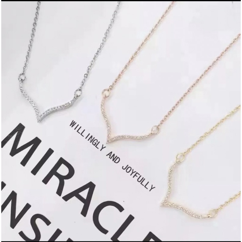 KALUNG WANITA ASLI TITANIUM VIRAL FUJI AUREL / KALUNG WANITA ASLI TITANIUM
