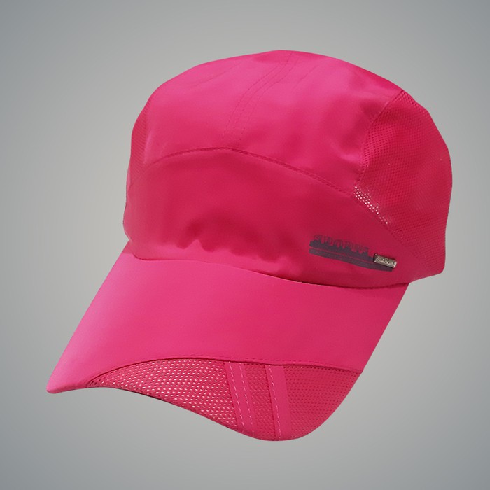 TERLARIS Topi running outdoor sport motif untuk Pria Wanita