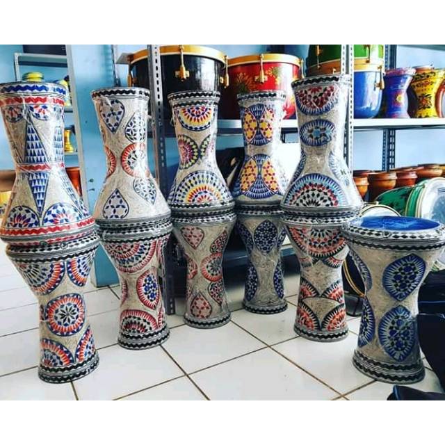 DARBUKA ALEXANDRIA IMFORT MESIR UK 9