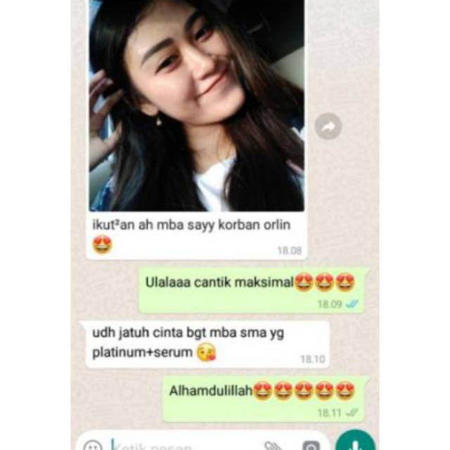 ORLIN/PAKET WHITENING PLATINUM/PAKET ORLIN/PAKET BRIGHTENING ORLIN/PEMUTIH WAJAH KULIT NOMAL/CREAM BPOM/SKINCARE BUMIL/SKINCARE BUSUI/ORLIN BEAUTY/BONUS GIFT-1