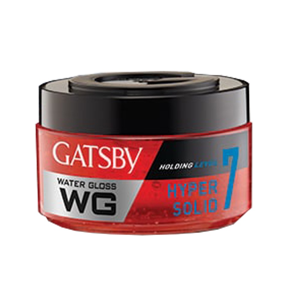 Minyak Rambut Gatsby Water Gloss 150 g