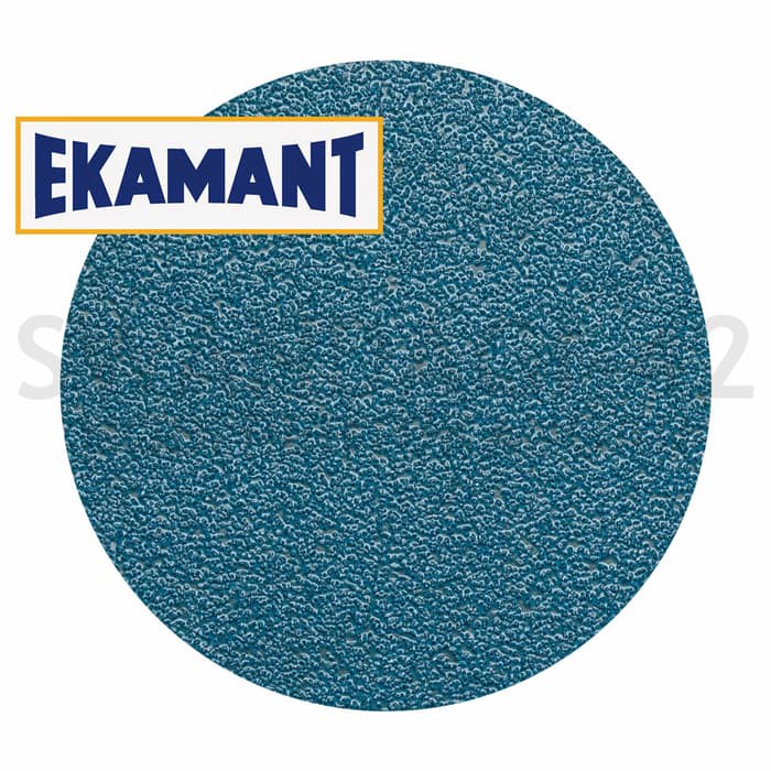 Amplas Bulat Velcro 4" 4 Inch 4in Grit 150 G.150 1000-F EKAMANT