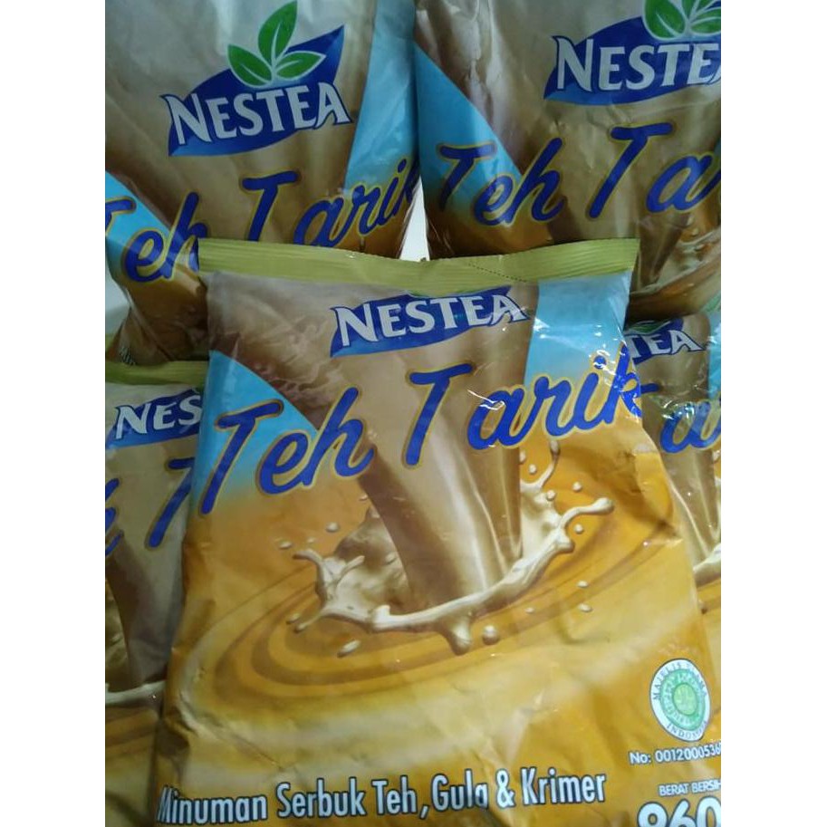 

Teh-Bubuk- NESTEA TEH TARIK 960gr -Dijamin-Halal.