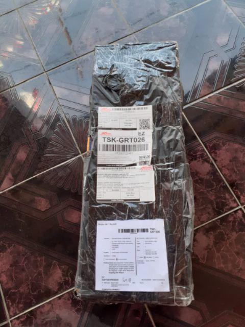 Handle Pintu Stainless Baut Tembus Solid 45cm