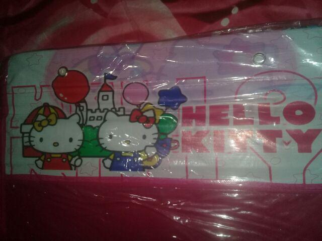 Rak Tas Karakter / Rak Tas Gantung Dengan Sleting