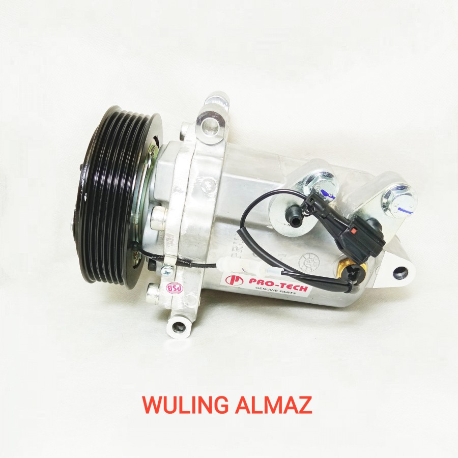 KOMPRESOR COMPRESOR COMPRESSOR WULING ALMAZ IMITASI