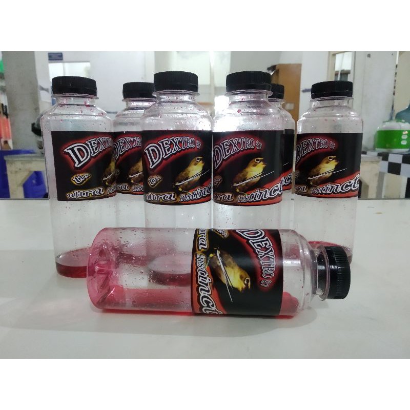 doping burung pleci dextro 87