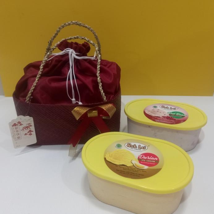 

Parcel Es Krim - Hampers Es Krim - Natal - Imlek - Lebaran Hot!!!R30F