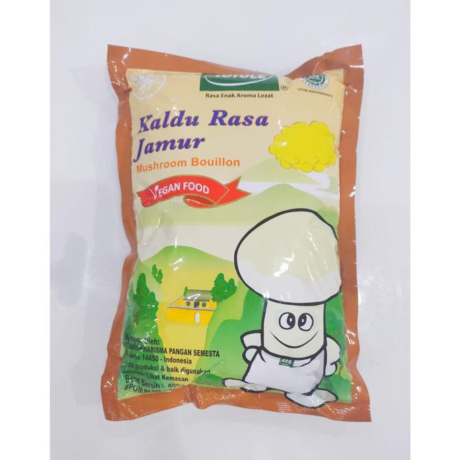 

TOTOLE KALDU JAMUR 400 G MICIN JAMUR 400GRAM / 400GR / 400 GRAM