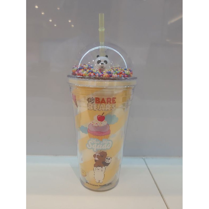 Miniso botol minum tumbler karakter WBB
