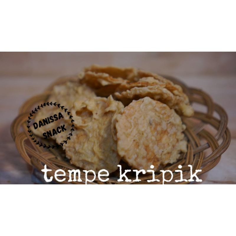 

SNACK KILOAN TERMURAH!!!TEMPE KRIPIK 250 gr FREE BUBBLE WRAP/KARDUS