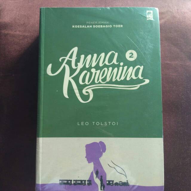 Anna Karenina 2 - Leo Tolstoi