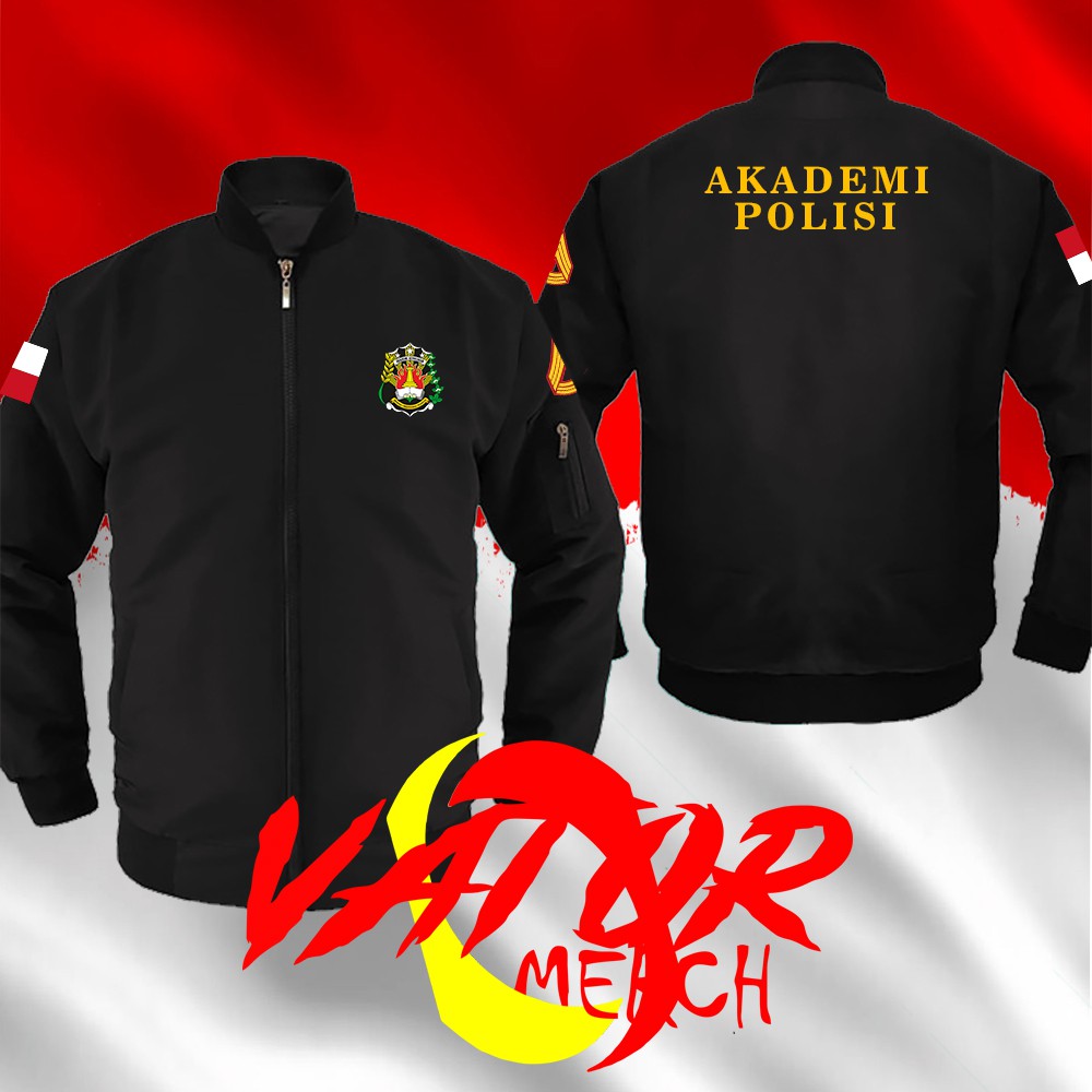 JAKET BOMBER AKPOL