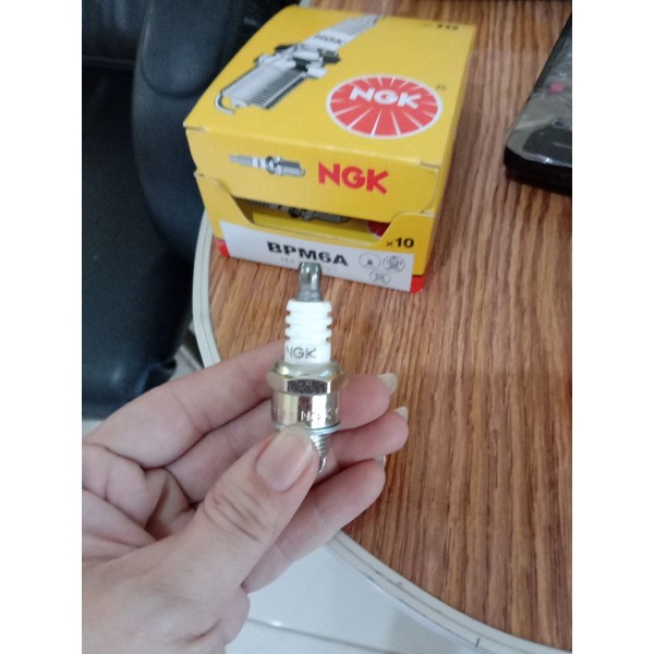 BUSI NGK BPM6A BUSI POTONG RUMPUT NGK